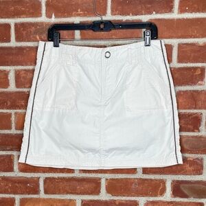Vintage Sonoma khaki skort
